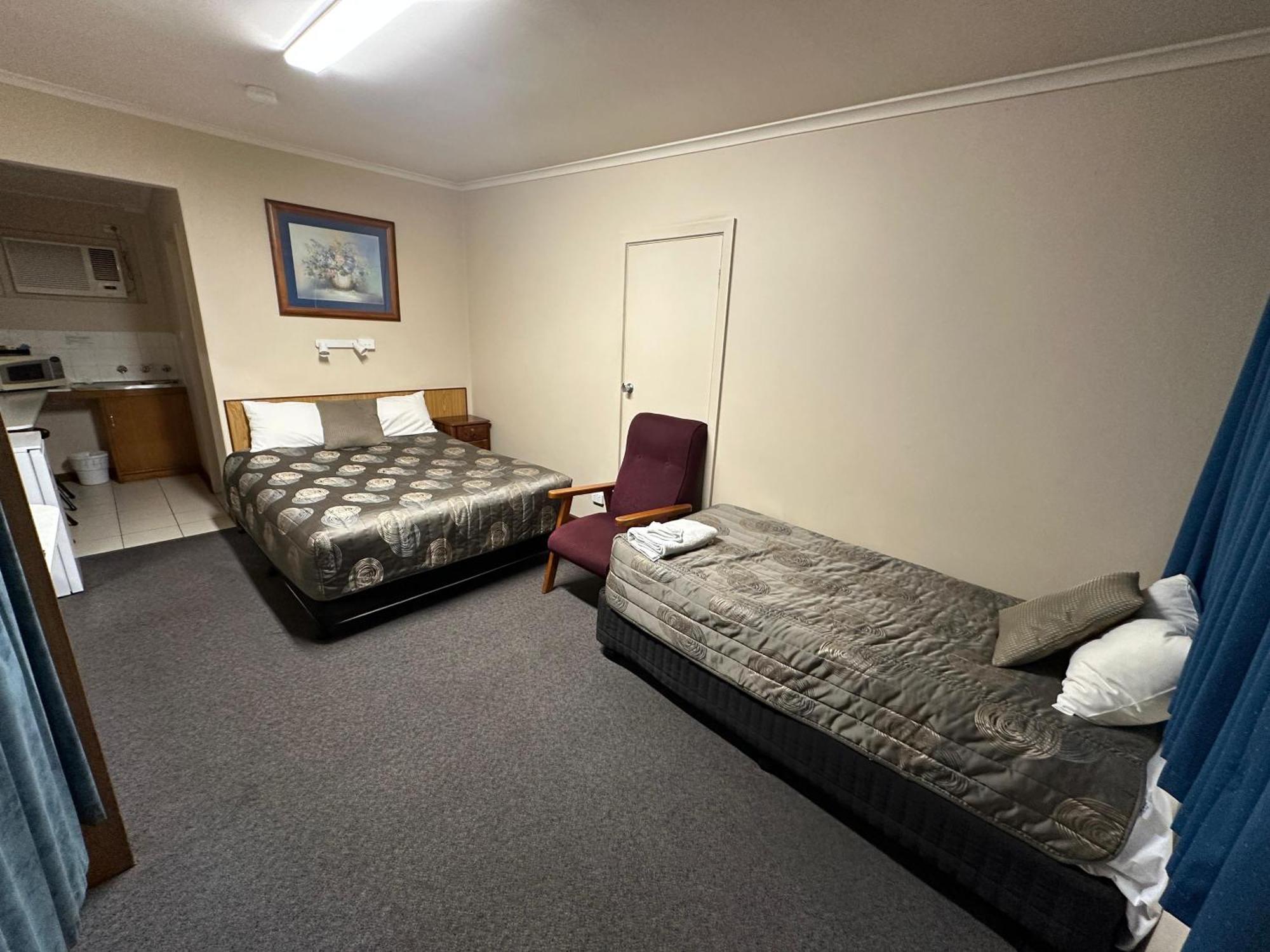 Tower Motor Inn Mount Gambier Exterior photo