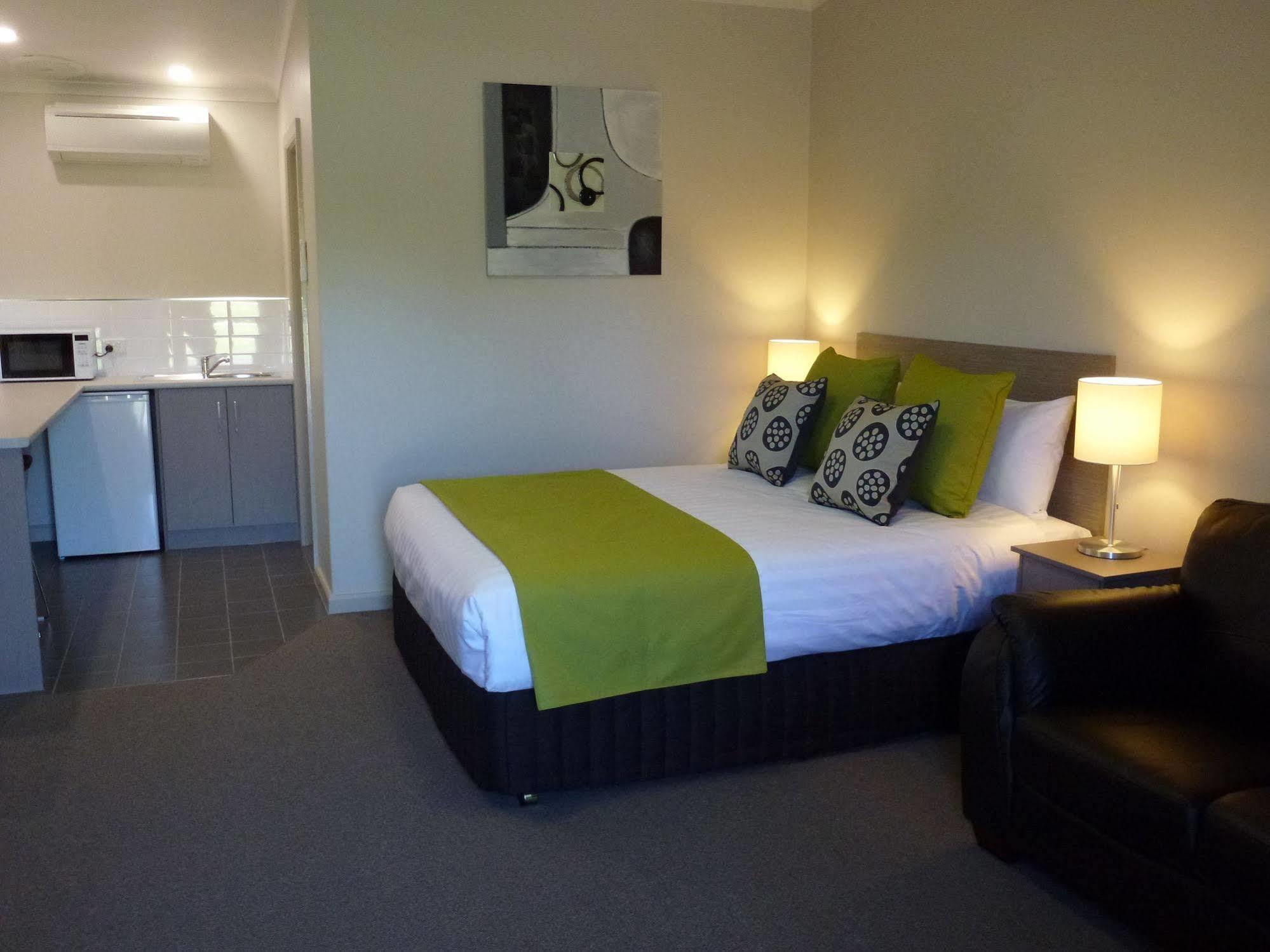 Tower Motor Inn Mount Gambier Exterior photo