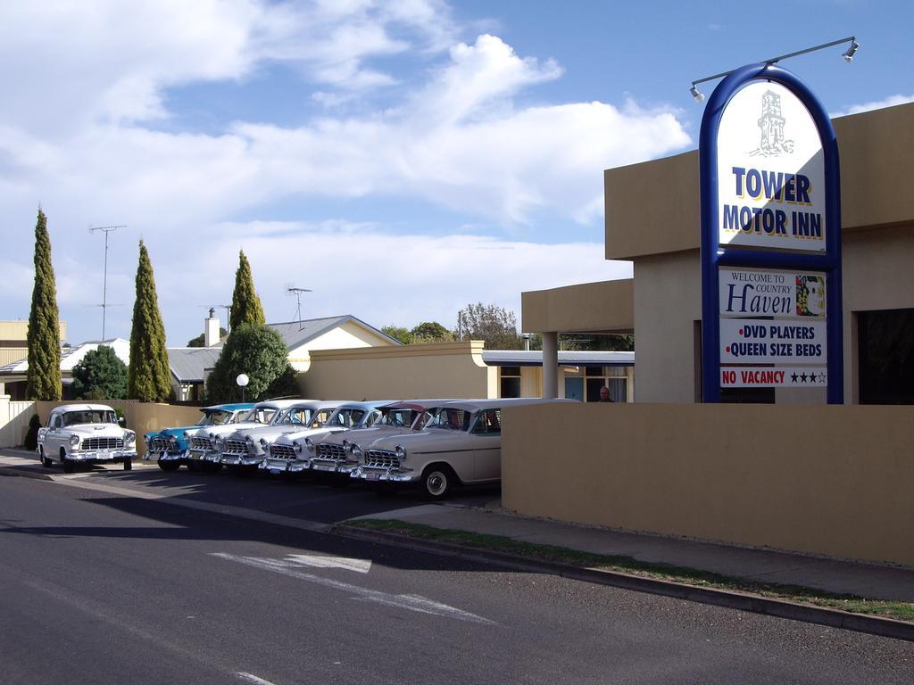 Tower Motor Inn Mount Gambier Exterior photo