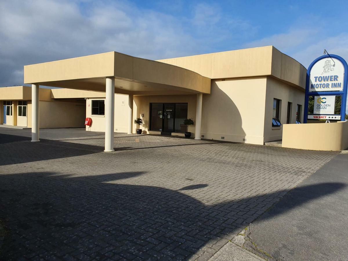 Tower Motor Inn Mount Gambier Exterior photo