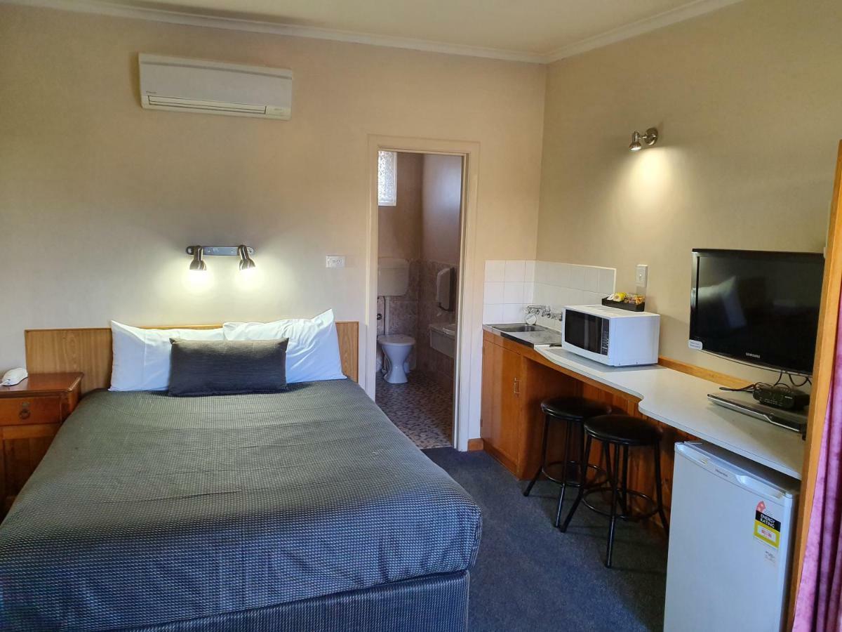Tower Motor Inn Mount Gambier Exterior photo